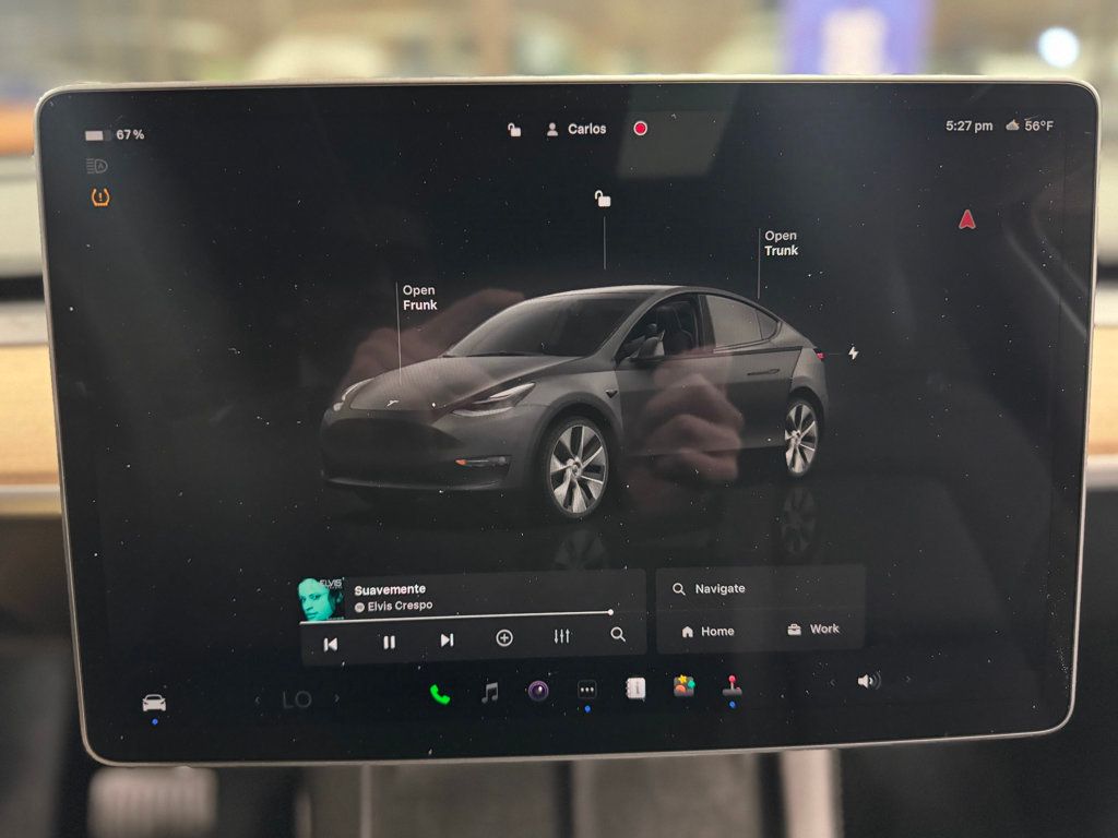 2023 Tesla Model Y Long Range AWD - 22974047 - 19