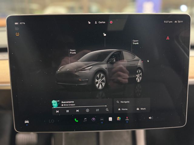 2023 Tesla Model Y Long Range AWD - 22974047 - 19