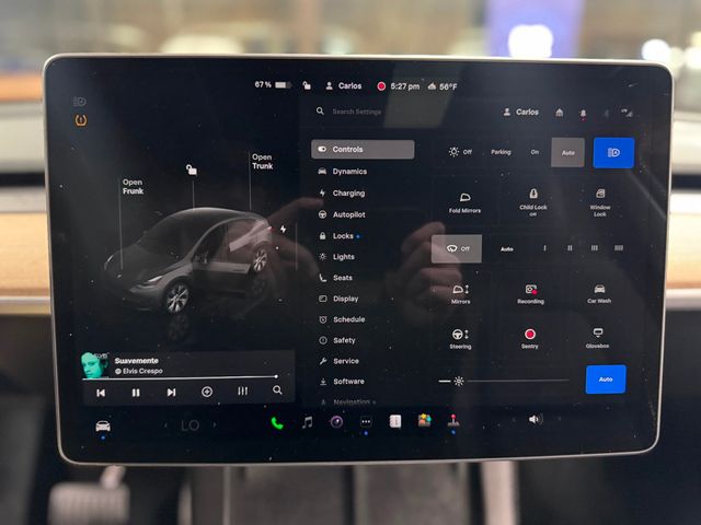2023 Tesla Model Y Long Range AWD - 22974047 - 20