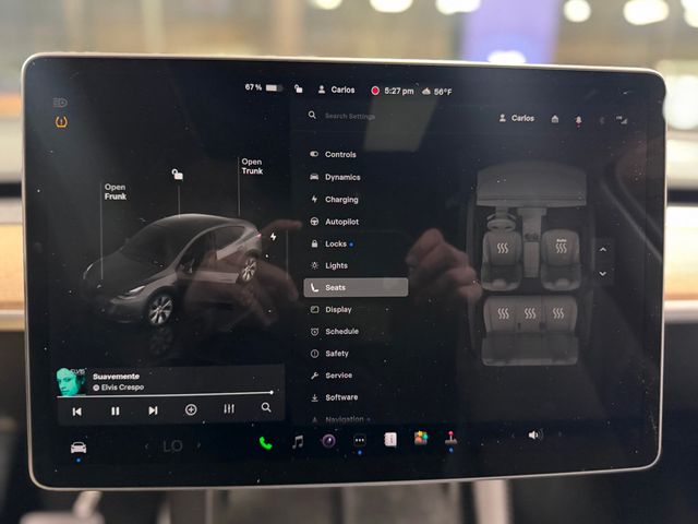 2023 Tesla Model Y Long Range AWD - 22974047 - 22