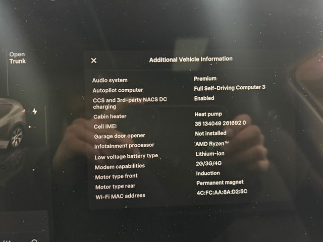 2023 Tesla Model Y Long Range AWD - 22974047 - 24