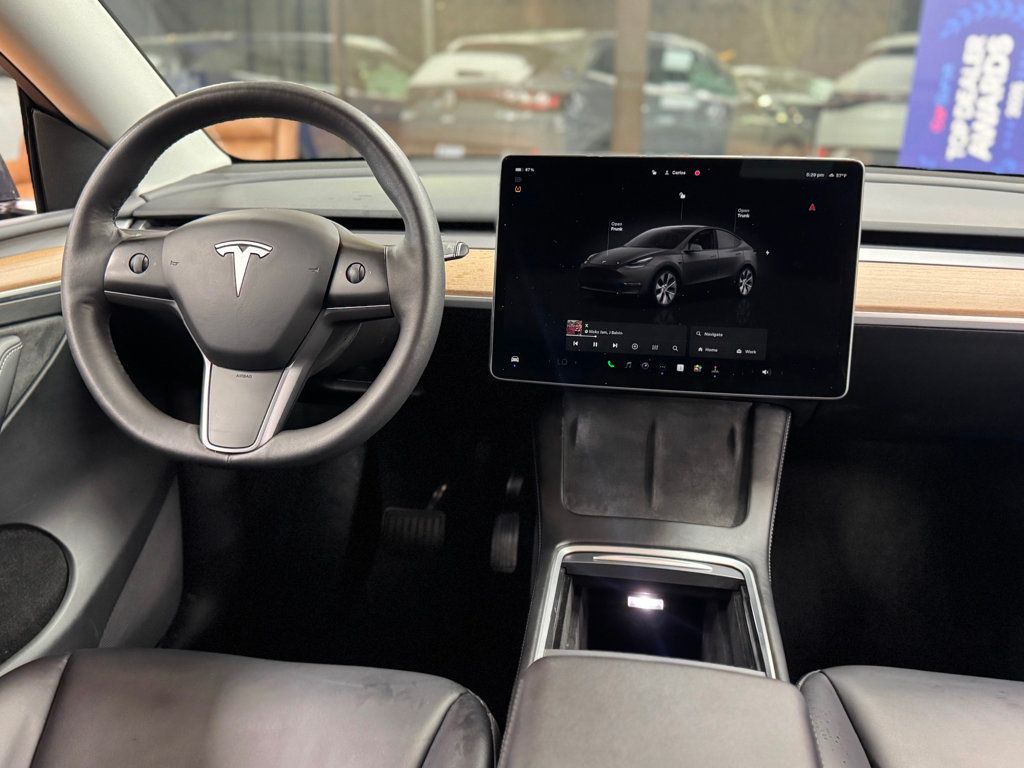 2023 Tesla Model Y Long Range AWD - 22974047 - 33