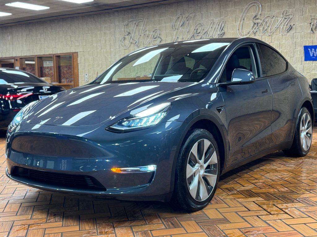 2023 Tesla Model Y Long Range AWD - 22974047 - 3
