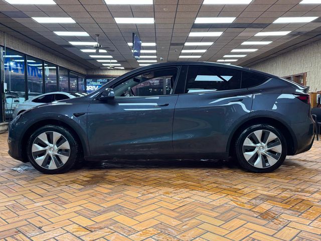 2023 Tesla Model Y Long Range AWD - 22974047 - 4