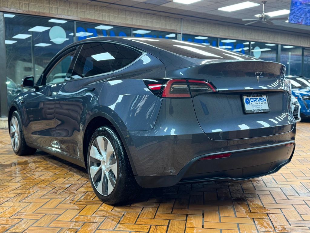 2023 Tesla Model Y Long Range AWD - 22974047 - 5
