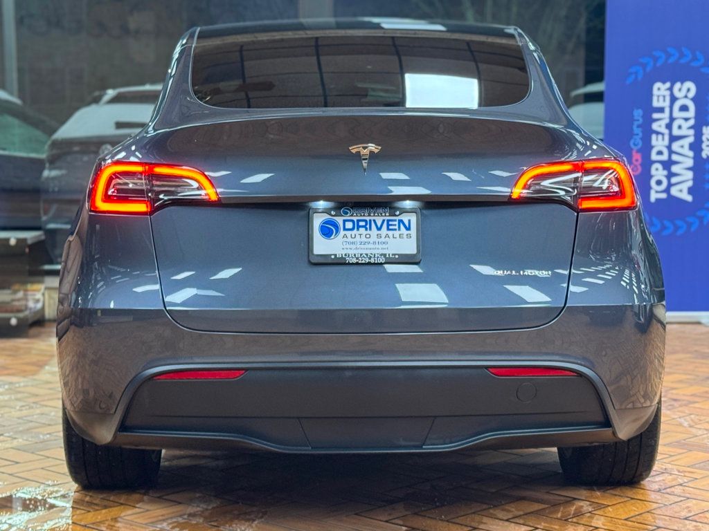 2023 Tesla Model Y Long Range AWD - 22974047 - 6