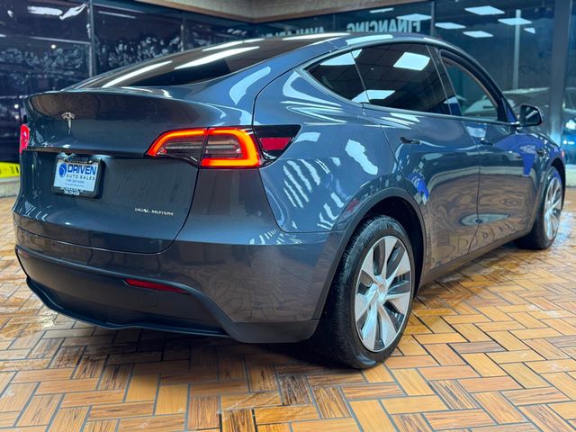 2023 Tesla Model Y Long Range AWD - 22974047 - 7