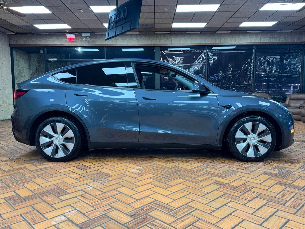 2023 Tesla Model Y Long Range AWD - 22974047 - 8