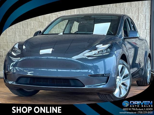 2023 Tesla Model Y Long Range AWD - 22992446 - 0