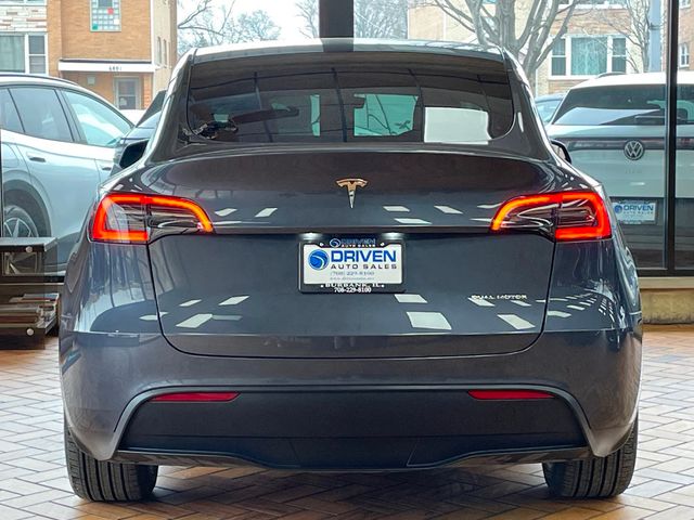2023 Tesla Model Y Long Range AWD - 22992446 - 9