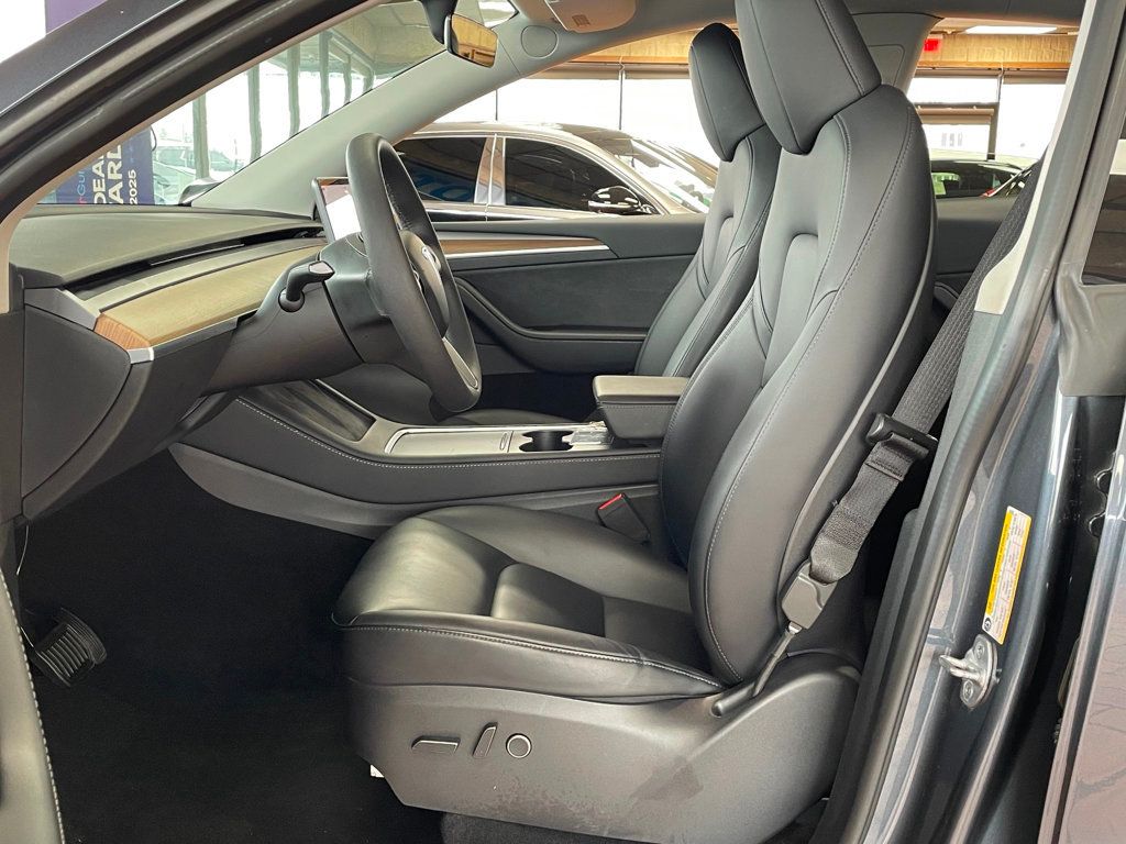 2023 Tesla Model Y Long Range AWD - 22992446 - 11