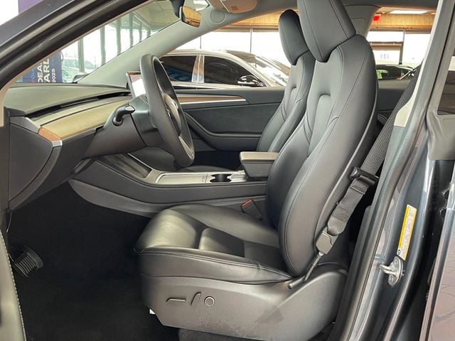 2023 Tesla Model Y Long Range AWD - 22992446 - 11