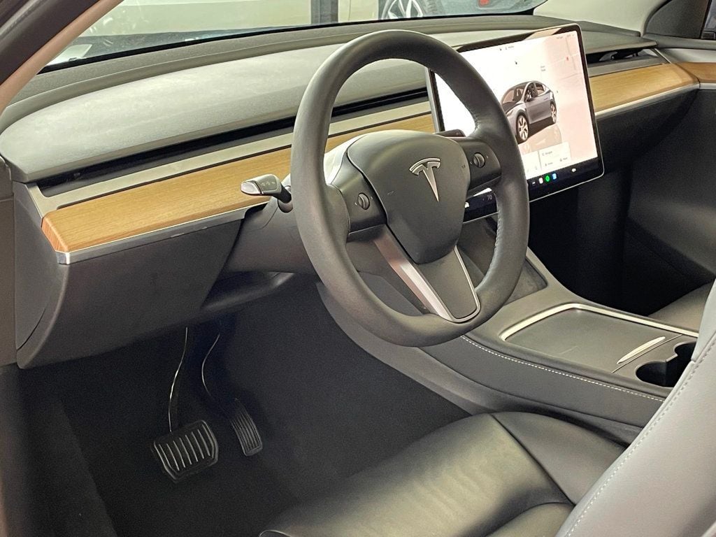 2023 Tesla Model Y Long Range AWD - 22992446 - 13