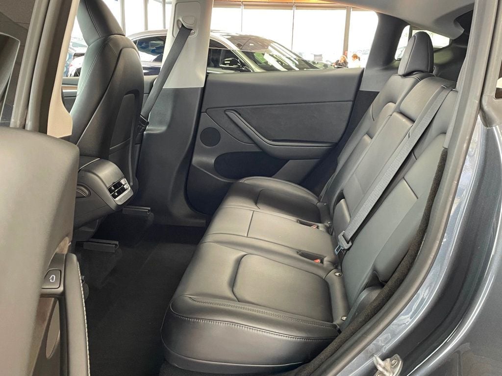 2023 Tesla Model Y Long Range AWD - 22992446 - 16