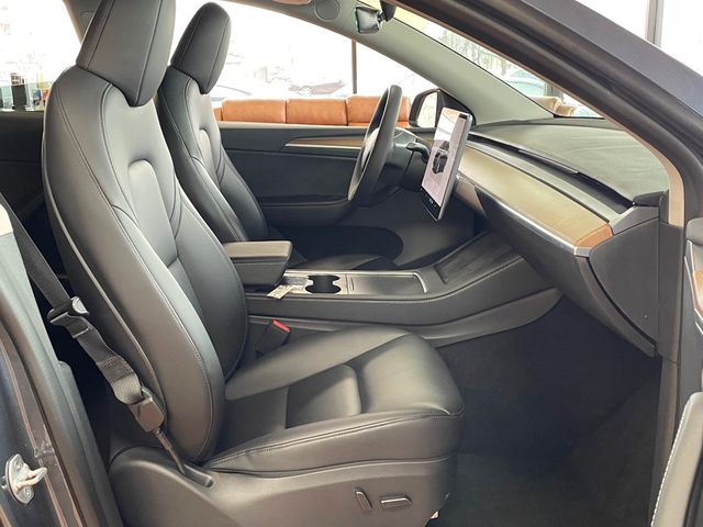 2023 Tesla Model Y Long Range AWD - 22992446 - 21
