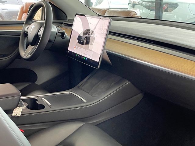 2023 Tesla Model Y Long Range AWD - 22992446 - 22