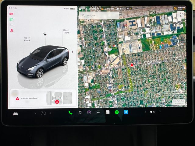 2023 Tesla Model Y Long Range AWD - 22992446 - 26