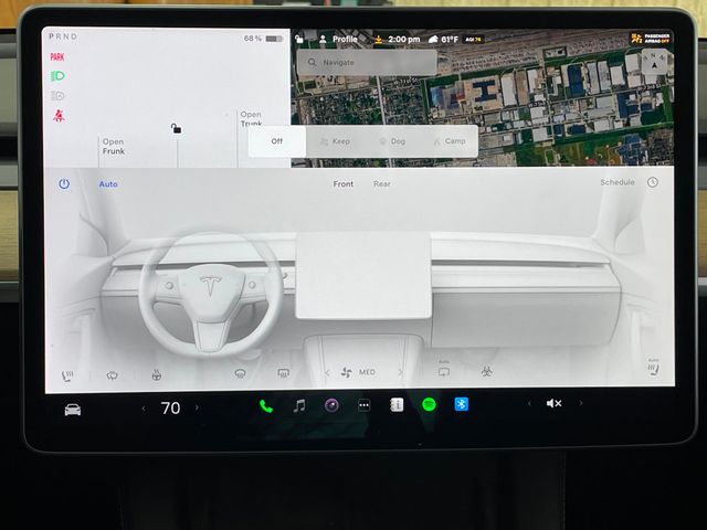 2023 Tesla Model Y Long Range AWD - 22992446 - 27