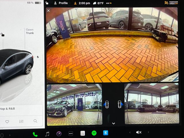 2023 Tesla Model Y Long Range AWD - 22992446 - 28