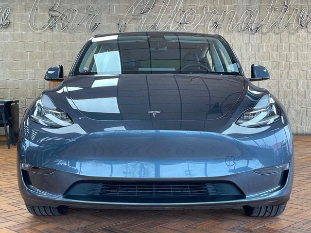 2023 Tesla Model Y Long Range AWD - 22992446 - 2