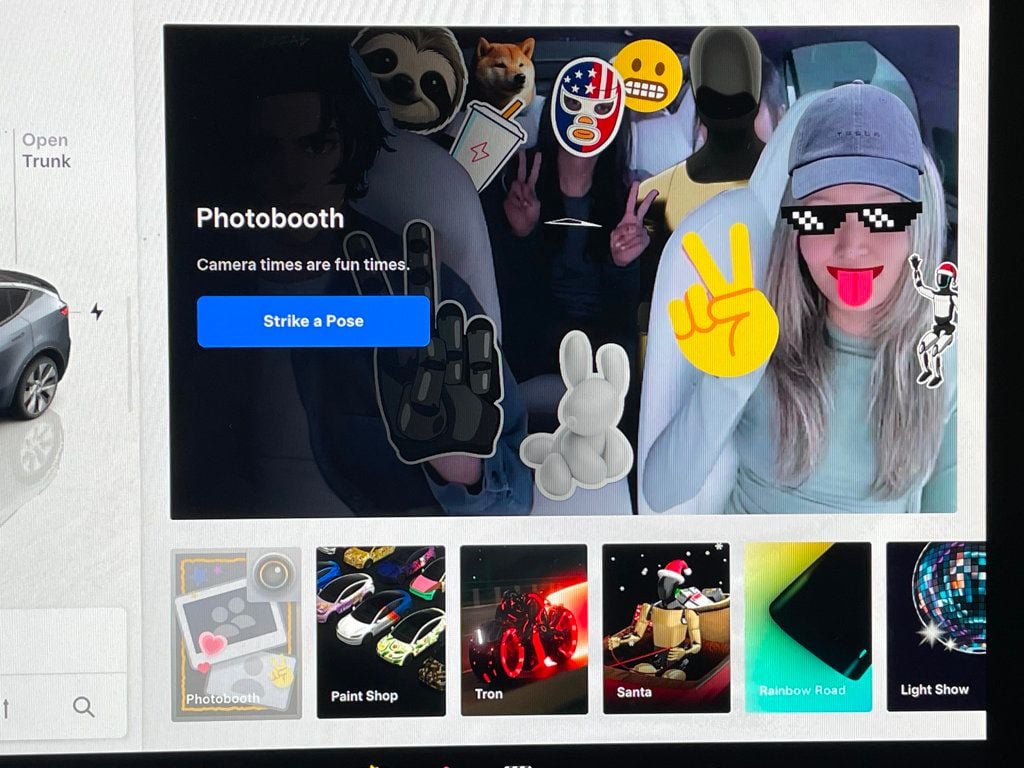 2023 Tesla Model Y Long Range AWD - 22992446 - 31