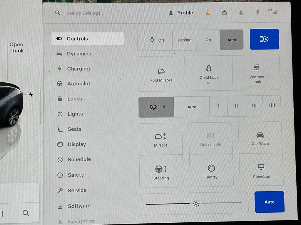 2023 Tesla Model Y Long Range AWD - 22992446 - 33