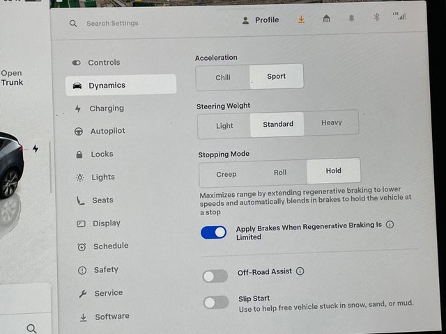 2023 Tesla Model Y Long Range AWD - 22992446 - 34