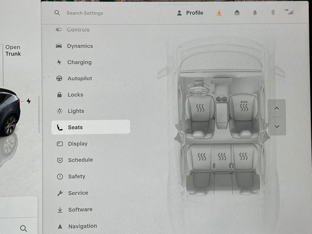 2023 Tesla Model Y Long Range AWD - 22992446 - 35