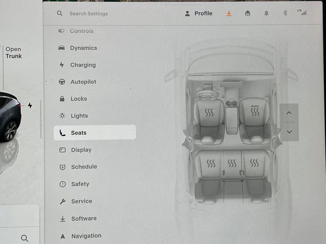 2023 Tesla Model Y Long Range AWD - 22992446 - 35