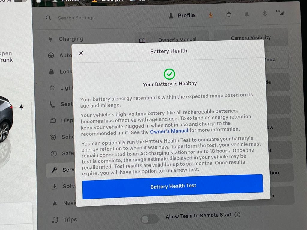 2023 Tesla Model Y Long Range AWD - 22992446 - 36