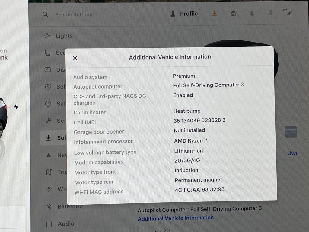 2023 Tesla Model Y Long Range AWD - 22992446 - 38