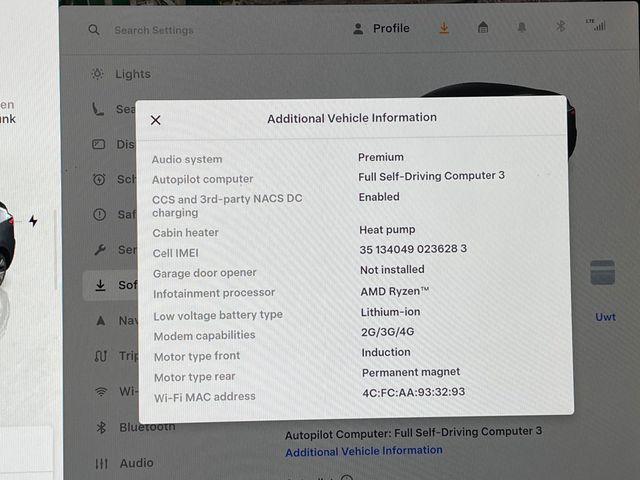 2023 Tesla Model Y Long Range AWD - 22992446 - 38