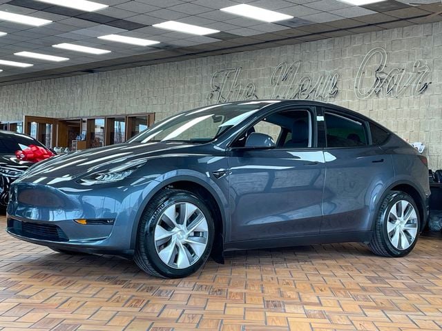 2023 Tesla Model Y Long Range AWD - 22992446 - 3