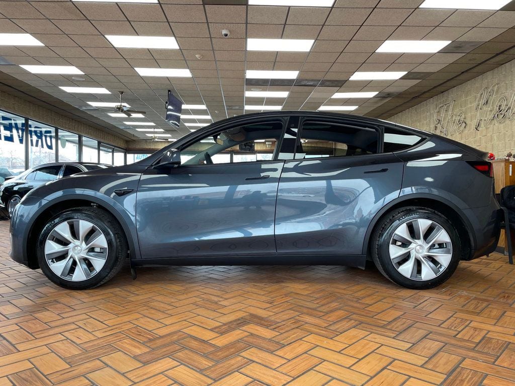 2023 Tesla Model Y Long Range AWD - 22992446 - 5