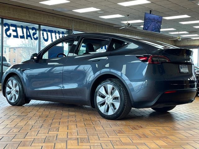 2023 Tesla Model Y Long Range AWD - 22992446 - 6