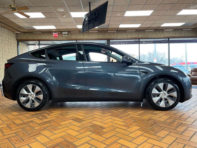 2023 Tesla Model Y Long Range AWD - 22992446 - 7