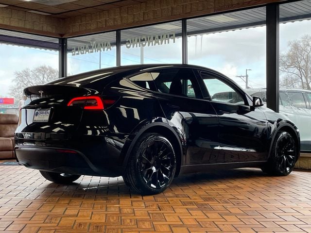 2023 Tesla Model Y Long Range AWD - 22999096 - 9