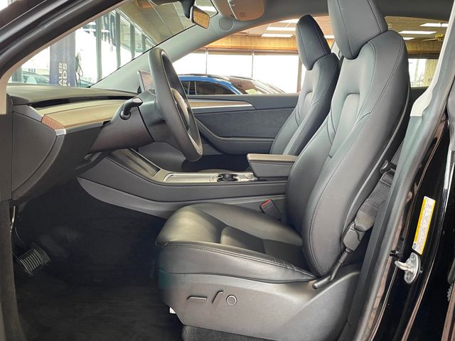 2023 Tesla Model Y Long Range AWD - 22999096 - 10