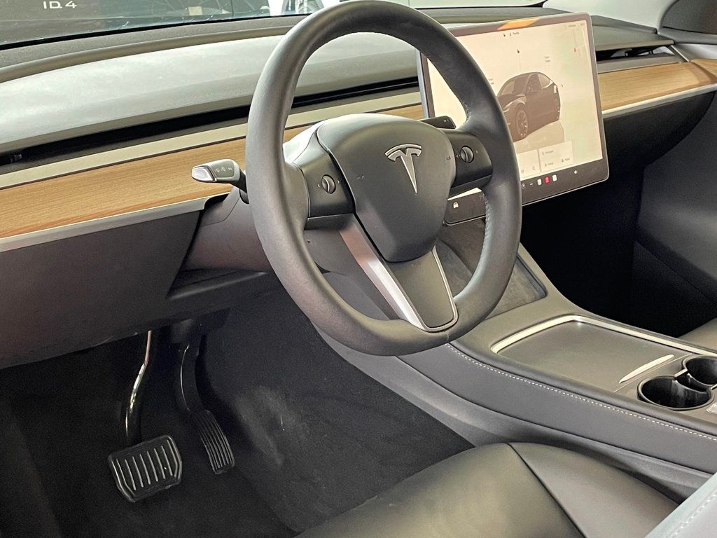 2023 Tesla Model Y Long Range AWD - 22999096 - 11