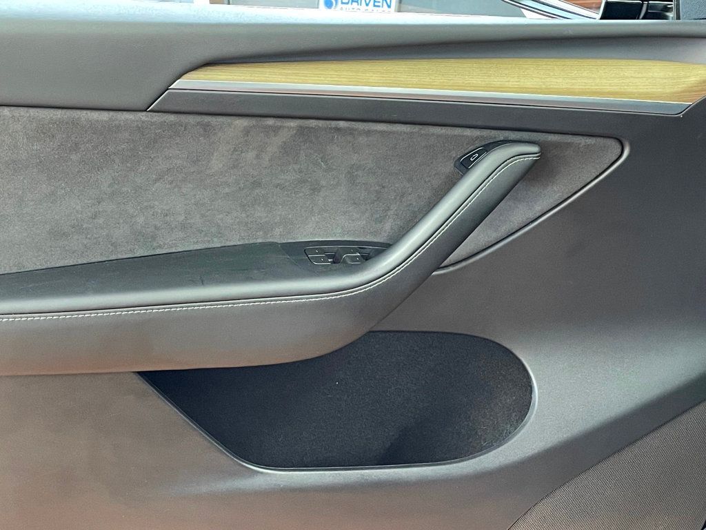 2023 Tesla Model Y Long Range AWD - 22999096 - 12