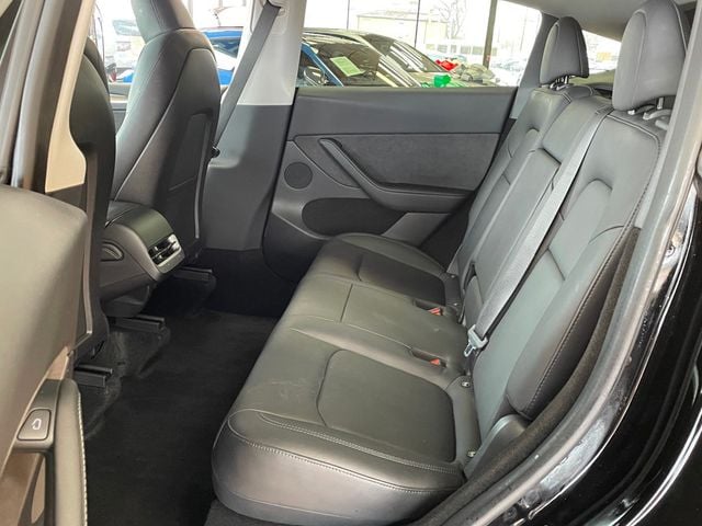 2023 Tesla Model Y Long Range AWD - 22999096 - 14