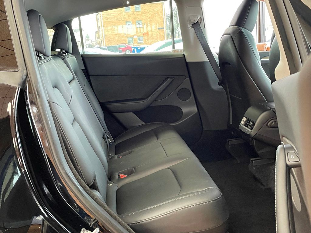 2023 Tesla Model Y Long Range AWD - 22999096 - 18