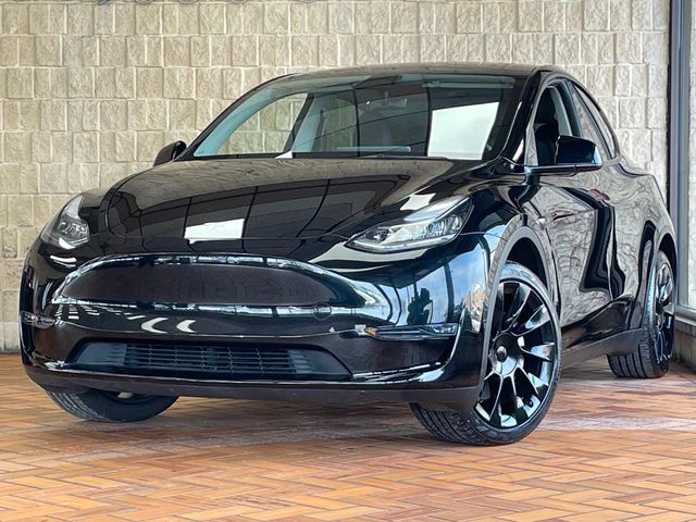 2023 Tesla Model Y Long Range AWD - 22999096 - 1
