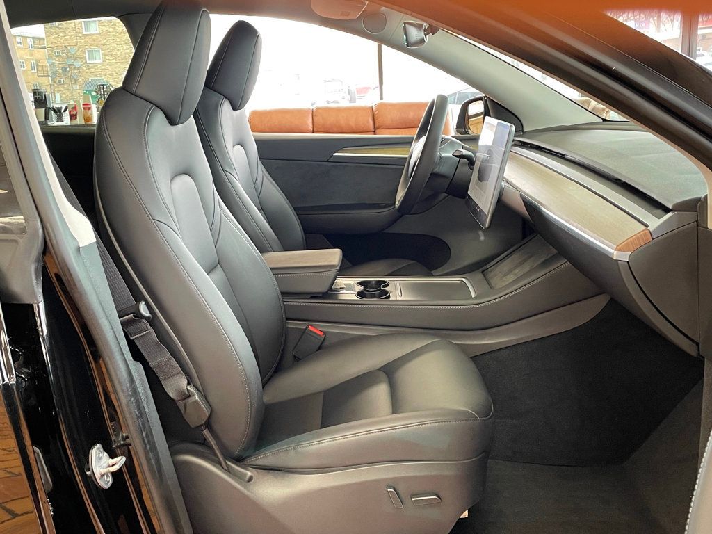 2023 Tesla Model Y Long Range AWD - 22999096 - 19