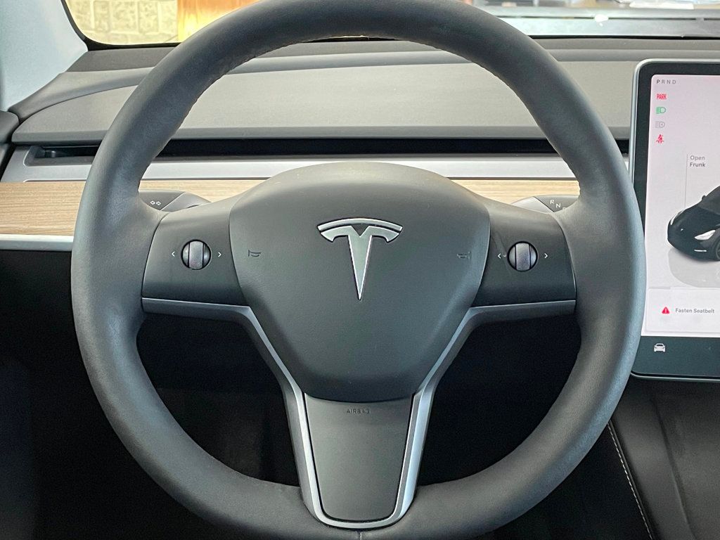 2023 Tesla Model Y Long Range AWD - 22999096 - 21