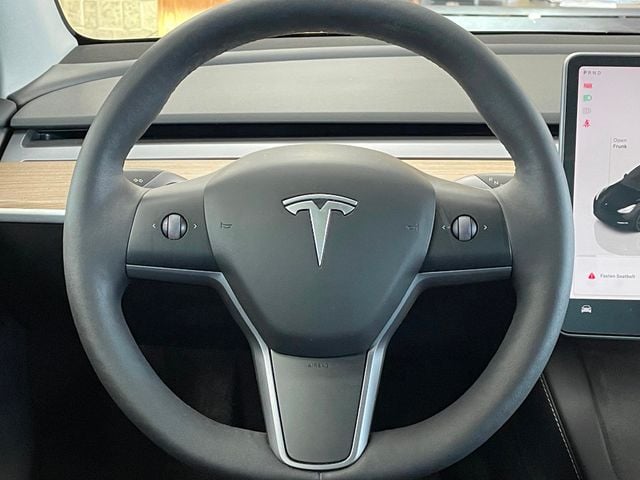 2023 Tesla Model Y Long Range AWD - 22999096 - 21