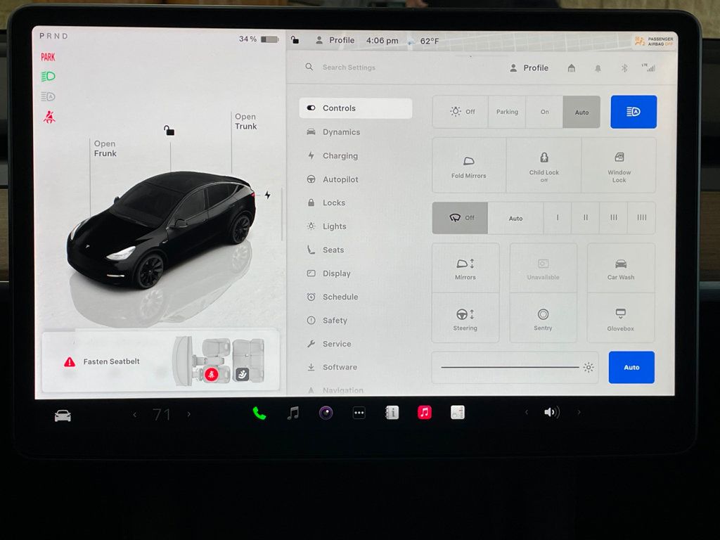 2023 Tesla Model Y Long Range AWD - 22999096 - 23