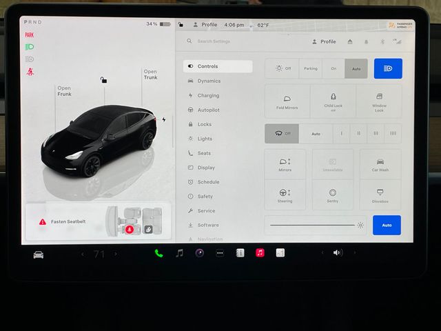 2023 Tesla Model Y Long Range AWD - 22999096 - 23