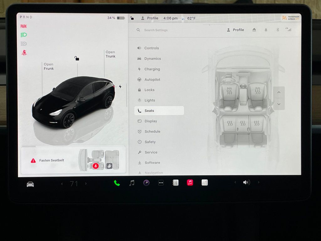 2023 Tesla Model Y Long Range AWD - 22999096 - 26