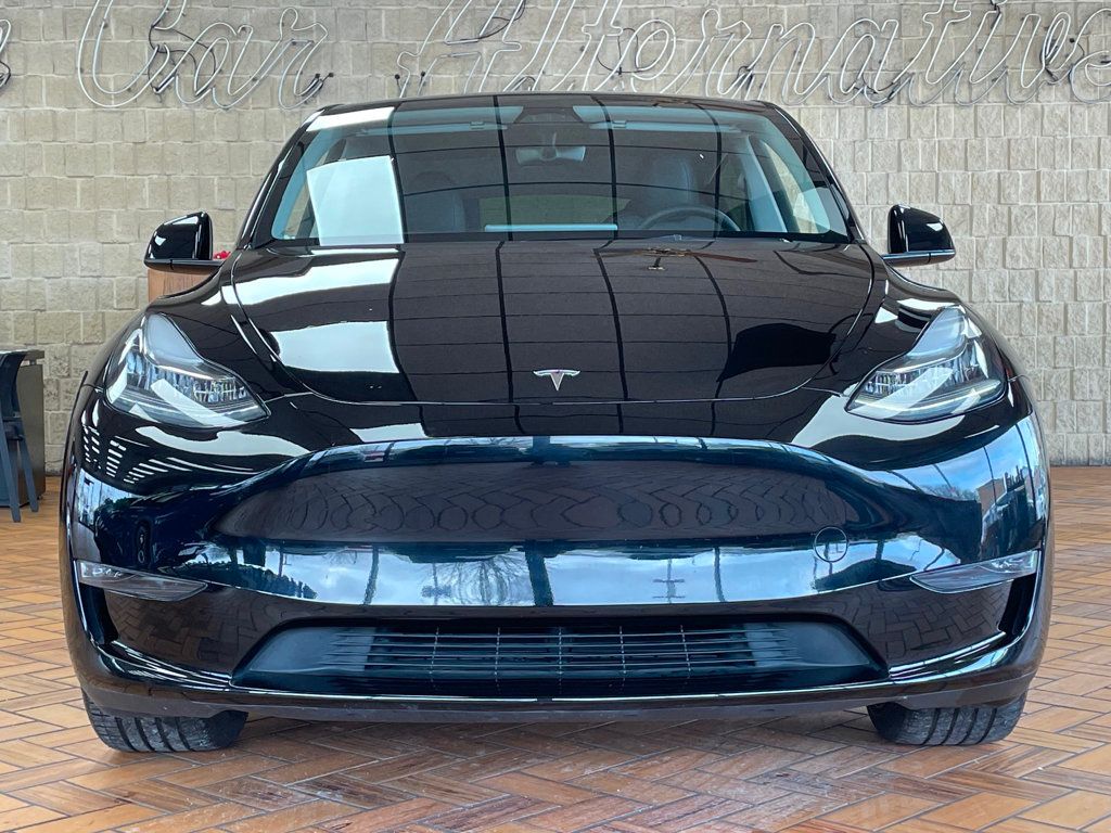 2023 Tesla Model Y Long Range AWD - 22999096 - 2